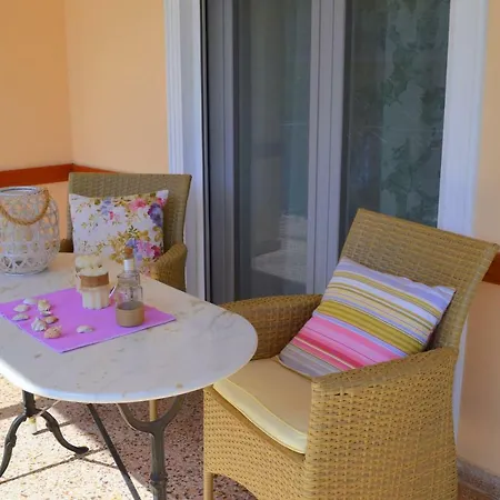 Hotel Ifigenia Kamena Vourla